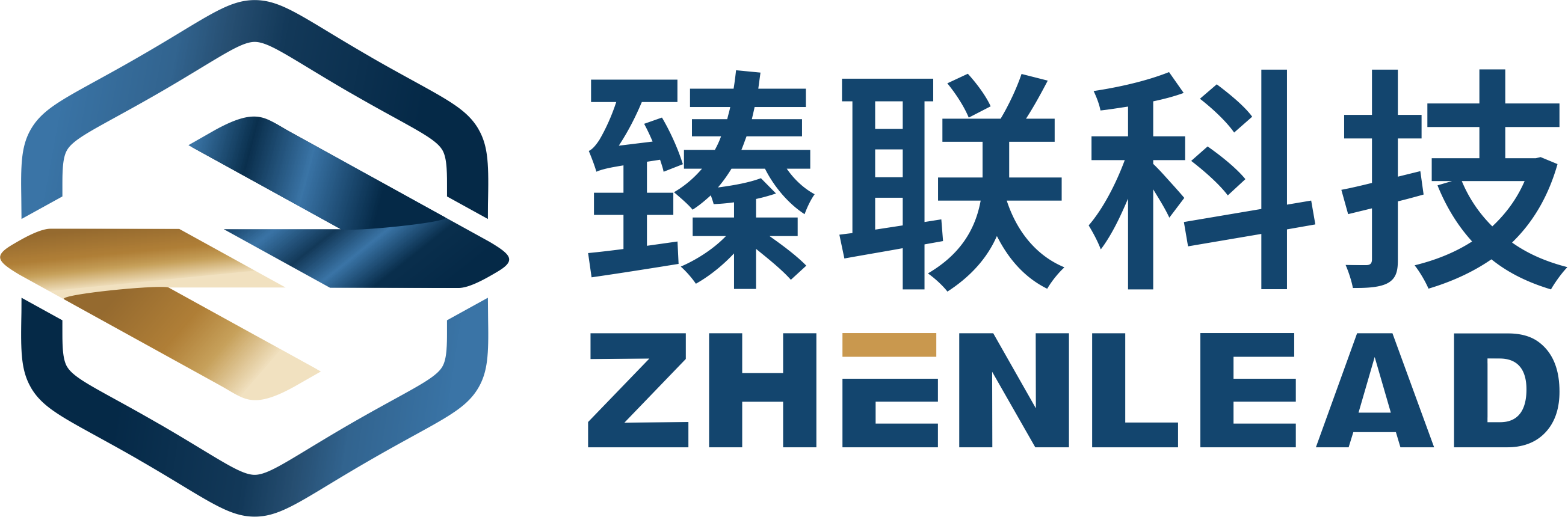 臻联科技 Logo